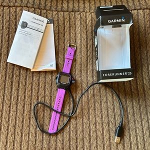 Garmin Forerunner 25